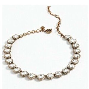 J. Crew Venus Flytrap Statement Necklace